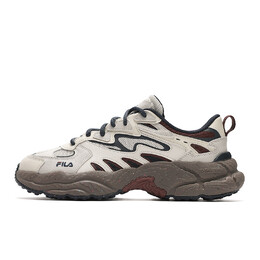 Кроссовки Fila Fern Lifestyle Shoes Men Low-top Multi-mist Gray / Birch Silver, серый f12m431110fva | multi-mist gray / birch silver
