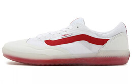 Кроссовки Vans Ave Pro White Red vn0a5jib82e