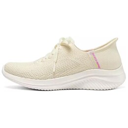 Кроссовки Skechers Sport Lifestyle Shoes Women's Low-top Yellow, цвет Natural 150457-nat | natural