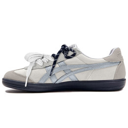 Кроссовки Onitsuka Tiger Tokuten Skateboarding Shoes Unisex Low-top White, серый 1183a907-021(teamy-女款高级小众灰白) | greige