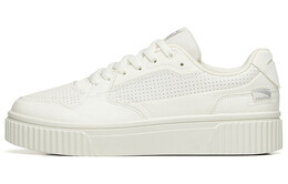 Кроссовки Anta Skateboard Shoes Women's Low-Top Ivory White 122238062-1