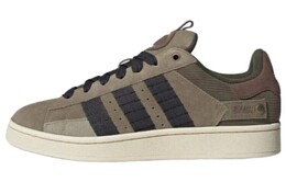 Мужские кроссовки для скейтбординга Adidas CAMPUS 00s, Neutral Olive/Medium Olive/Light Bone/Black if4338 | neutral olive/medium olive/light bone/black