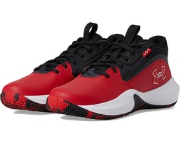 Кроссовки Unisex Under Armour Lockdown 7, цвет Red/Black/Red 9955264 | red/black/red