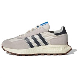Кроссовки Adidas Retropy E5 Low Gray White Black ie8105 | gray white black