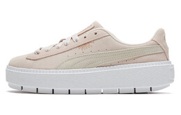 Кроссовки Puma Women's Platform Trace 'Rosewater' 365830-19