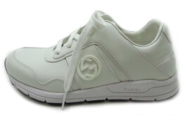 Кроссовки женские Gucci GG Lifestyle, светло-зеленый 426185 a9l00 9000