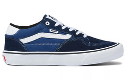 Кроссовки Vans Unisex Rowan Sneakers Blue vn0a5jicnav