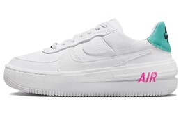 Женские кроссовки для скейтбординга Nike Air Force 1, White/Blue fn7180-100 | white/blue
