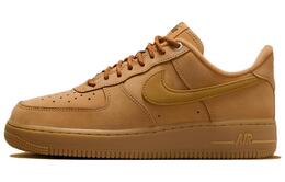 Женские кроссовки для скейтбординга Nike Air Force 1, Brown fz7372-200 | brown