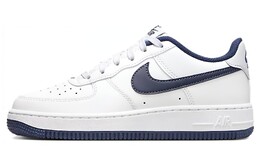 Женские кроссовки для скейтбординга Nike Air Force 1, White/Blue fv5948-104 | white/blue