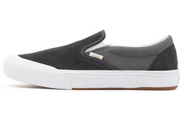 Кроссовки Slip-On Dan Lacey X Bmx Vans 'Asphalt Pewter' vn0a5jis83e