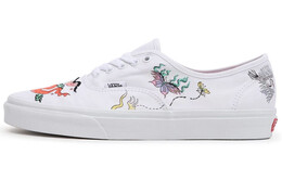 Кроссовки Authentic Ashley Luka X Vans 'OTW Gallery - Pride' vn0a5krdat3