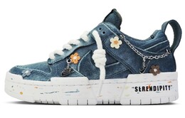Женские кроссовки для скейтбординга Nike Dunk, Green do5219-010(team128-小雏菊) | green