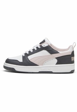 Кроссовки на шнуровке REBOUND Puma, серый pu115o0nm-c12 | strong gray mauve mist white