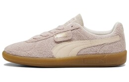Кроссовки Puma Palermo Skateboarding Shoes Unisex Low-top Nude, цвет Nude 397251-02 | nude