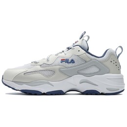 Кроссовки Fila Tracer Lifestyle Shoes Men Low-top Beige/Gray, серый f12m422113fwl | fila white/bright grey