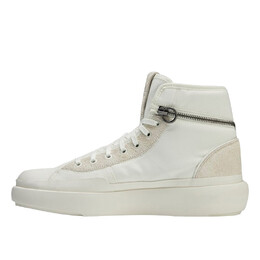 Кроссовки Adidas Y-3 Ajatu Court High 'Off White', белый id4209 | white