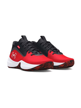 Низкие кроссовки Under Armour Low UA Lockdown 7, красный 5072390 | rot