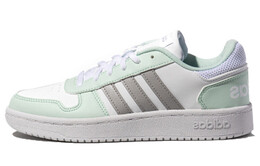 Кроссовки Adidas Neo Neo Hoops 2.0 'White Gray Green' Women's fw5856