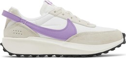 Nike Кроссовки Wmns Waffle Debut 'White Rush Fuchsia', белый dh9523 104 | white