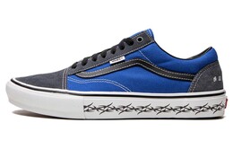 Кроссовки Vans Skate Old Skool Supreme Tribal Barbed Wire Royal vn0a5krxcrb