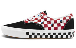 Кроссовки Vans Dimension ComfyCush Era Shoes | Black Redwhiteblack vn0a3wm91ng