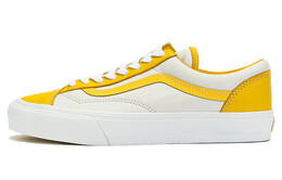 Кроссовки Vans Style 36 Vlt Lx White Freesia Yellow vn0a5fc3a1j