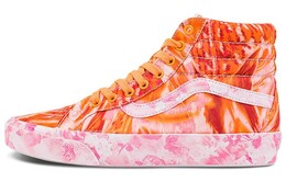Кроссовки Vans SK8-Hi 38 Dx Classics X Collina Strad vn0a5krtbmc