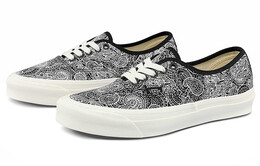 Кроссовки Vans Authentic OG LX 'Dragon Paisley' vn0a4bv9b4e