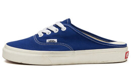 Кроссовки Vans Canvas Authentic Mule 'Blue White' vn0a54f72bk