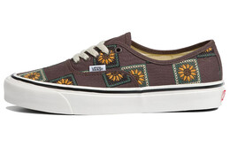 Кроссовки Vans Authentic 44 DX 'Granny Check - Chocolate' vn0a7q5cchc