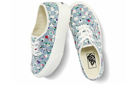 Кроссовки Vans Woven Authentic Stackform Light Blue Floral Multi Women's vn0a5kxxaza
