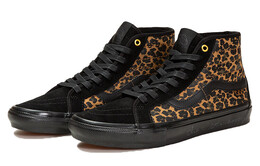 Кроссовки Sk8 Cher Strauberry X Skate Vans-Hi Decon 'Cheetah' vn0a5kyb9cy