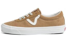 Кроссовки Style 73 Vans Dx 'Anaheim Factory - Brown Corduroy' vn0a7q5abro