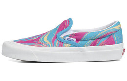 Кроссовки Vans Anaheim Og Marble Slip-On 98 'Blue Pink' vn0a5kx8awo