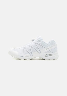 Кроссовки на шнуровке SPEEDCROSS 3 UNISEX Salomon, белый sa515o00n-a13 | white/footwear silver