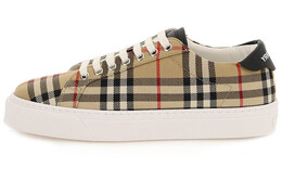 Кеды Burberry Rangleton, бежевый 80439271