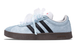 Кроссовки Adidas neo Skateboarding Shoes Unisex Low-top Blue, синий hq1802（team250-一轮月白） | blue