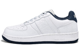 Кроссовки Kappa Skateboarding Shoes Unisex Low-top Blue, синий k0ey5cc06cj-012 | classic white/haichang blue