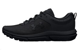 Кроссовки Under Armour Charged Assert 10 Lifestyle Shoes Women's Low-top Black, черный 3026683-002 | black