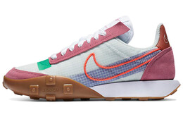 Кроссовки Nike Waffle Racer 2K, белый/розовый/голубой ck6647-600