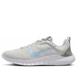 Кроссовки flex experience run 12 'photon dust psychic blue' Nike, мультиколор dv0746-007 | photon dust/light smoke grey/white/psychic blue