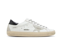 Кроссовки Golden Goose Wmns Superstar White Ice Black, белый gwf00102 f000318 10220
