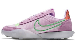 Кроссовки Nike Waffle Racer 2X, светло-розовый/зеленый ck6647-601