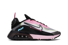 Кроссовки Nike Wmns Air Max 2090, черный cw4286 100 | black