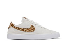 Кроссовки Nike Wmns Court Legacy Canvas, белый dv7008 001 | white