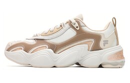 Женские массивные кроссовки Fila, Snow white/arctic wolf gray t12w411609ftg | snow white/arctic wolf gray