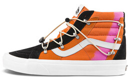 Кроссовки Vans SK8-Hi Echo Dx 'Orange White' vn0a7q5oy8j