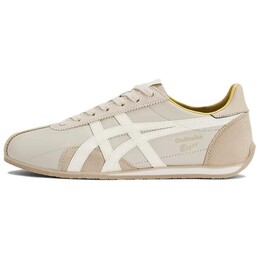 Кроссовки Onitsuka Tiger Runspark Lifestyle Shoes Unisex Low-top Beige, Yellow, White., бежевый 1183b480-251 | beige