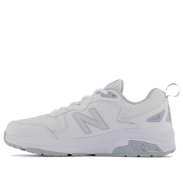 Кроссовки 857 New Balance, белый wx857wb3 | white/gray